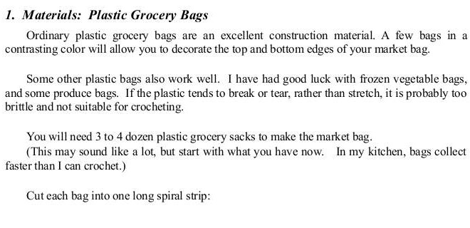 market bag directions page 1